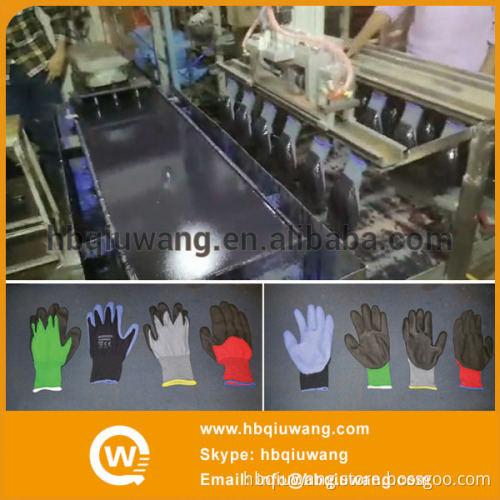 Industrial Glove Moulds Loading Unloading Gripper